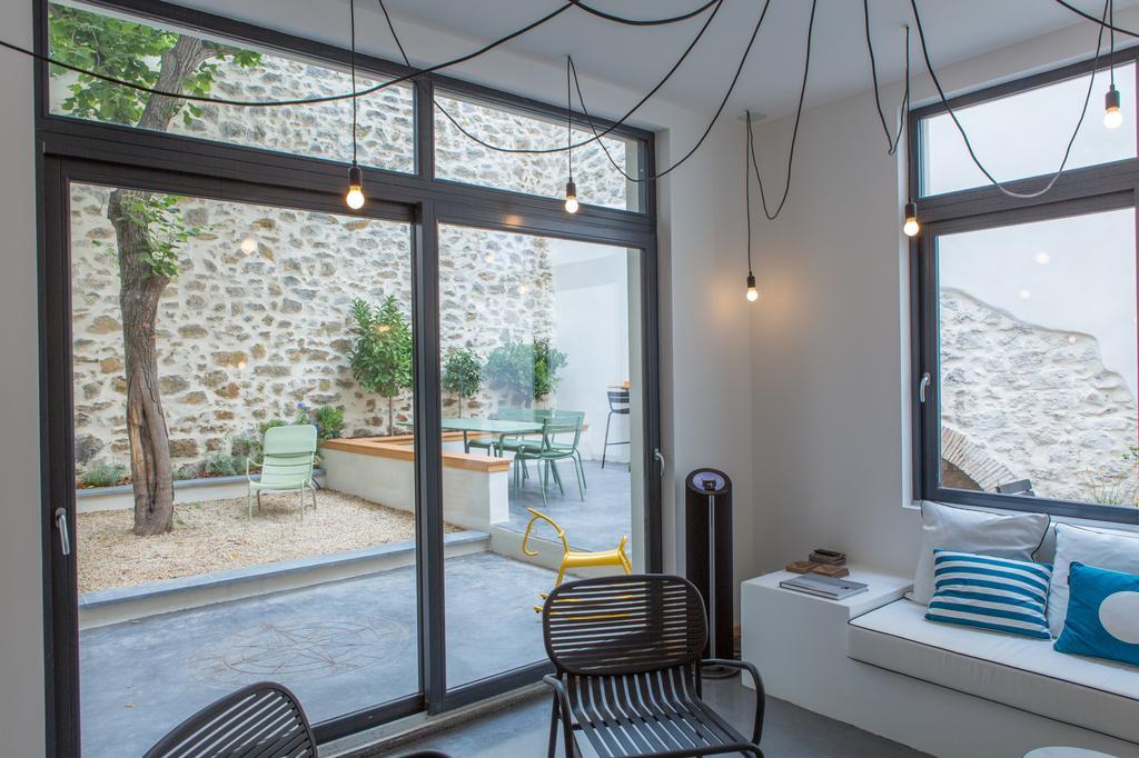 La Maison Des Vendangeurs Sur Mer Gruissan Exterior foto