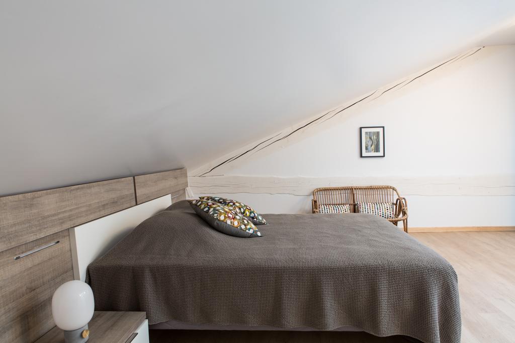 La Maison Des Vendangeurs Sur Mer Gruissan Habitación foto