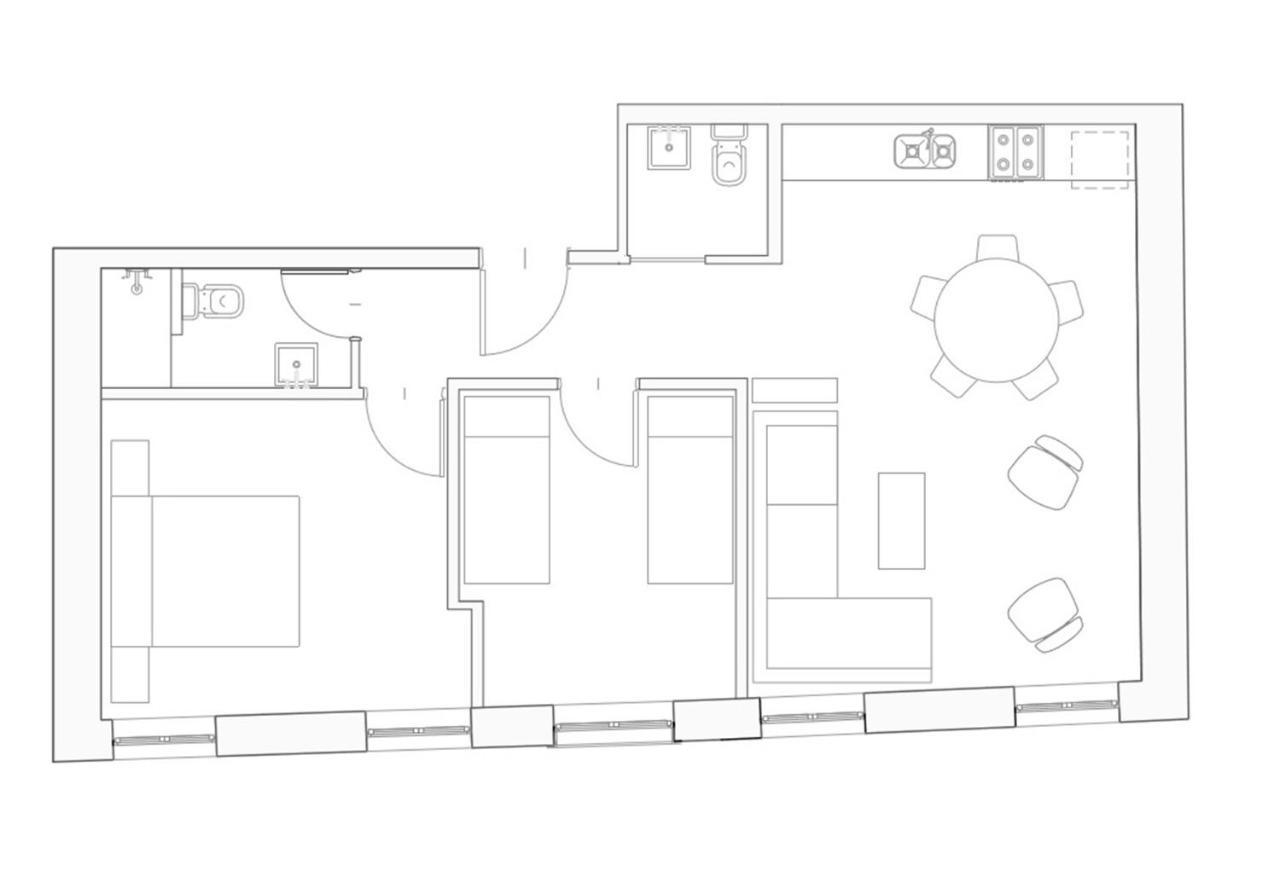 La Maison Des Vendangeurs Sur Mer Gruissan Habitación foto